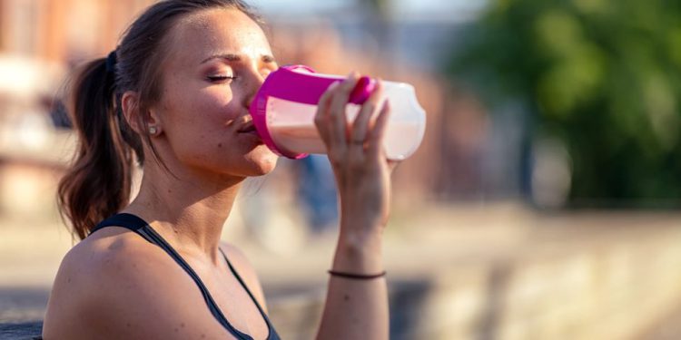 5 Benefits of Protein Shakes