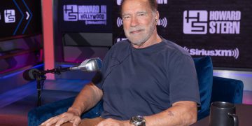 Arnold Schwarzenegger Gets Frank About Bodybuilding, Steroid Use