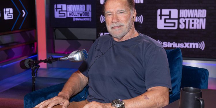 Arnold Schwarzenegger Gets Frank About Bodybuilding, Steroid Use