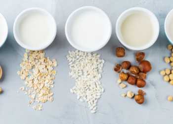 An Overview of the Healthiest Milks: From Cows to Crops