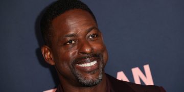 Sterling K. Brown Explains How His Family Keeps Him Healthy