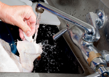 Is Washing Chicken Before Cooking a Good Idea?