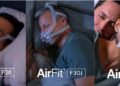 AirFit F20 vs F30i vs F40 full face masks
