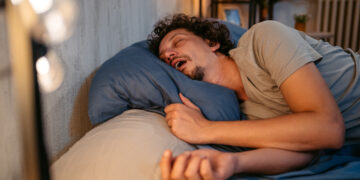 Snoring: Causes, symptoms and solutions